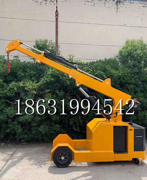 成都市车载吊机1吨电动吊机仓库小型微型提升机车载吊机价格仓库小型价格