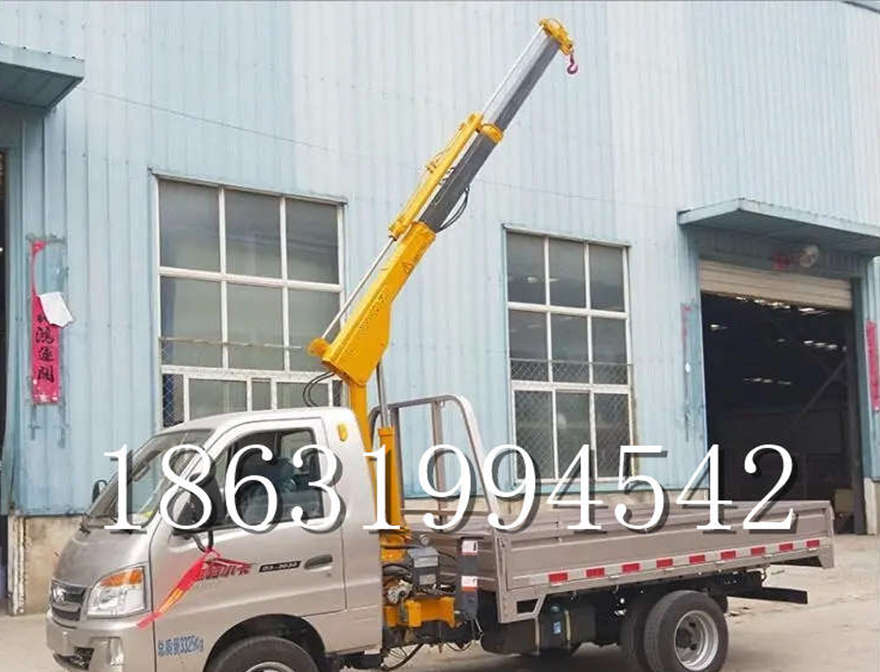 成都市车载吊机1吨电动吊机仓库小型微型提升机车载吊机价格仓库小型价格